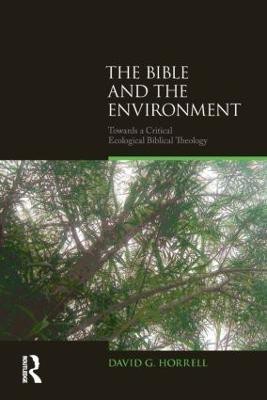 The Bible and the Environment(English, Paperback, Horrell David G.)