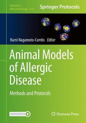 Animal Models of Allergic Disease(English, Hardcover, unknown)