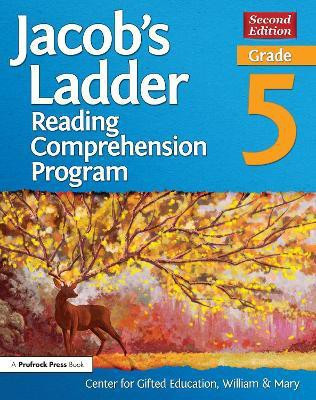 Jacob's Ladder Reading Comprehension Program(English, Paperback, Center for Gifted Education at William, Mary)
