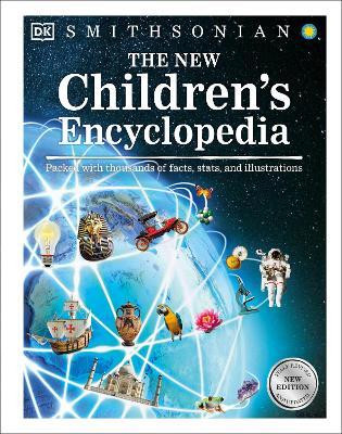 The New Children's Encyclopedia(English, Hardcover, DK)