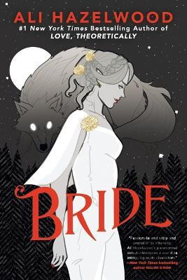 Bride(English, Paperback, Hazelwood Ali)