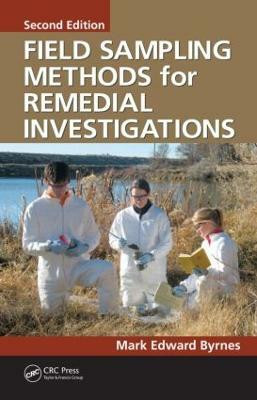 Field Sampling Methods for Remedial Investigations(English, Hardcover, Byrnes Mark Edward)