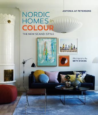 Nordic Homes in Colour(English, Hardcover, af Petersens Antonia)