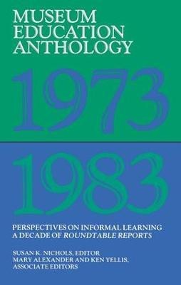 Museum Education Anthology, 1973-1983(English, Paperback, unknown)