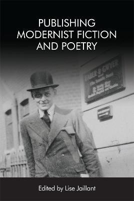 Publishing Modernist Fiction and Poetry(English, Paperback, unknown)