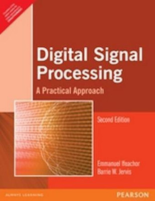 Digital Signal Processing 2 Edition(English, Paperback, Ifeachor Emmanuel C.)