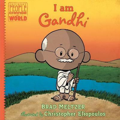 I am Gandhi(English, Hardcover, Meltzer Brad)