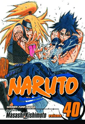 Naruto, Vol. 40(English, Paperback, Kishimoto Masashi)