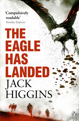 The Eagle Has Landed(English, Paperback, Higgins Jack)