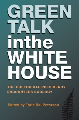 Green Talk in the White House(English, Paperback, unknown)