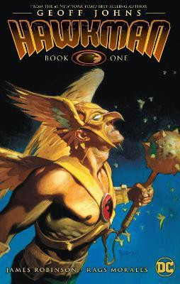 Hawkman by Geoff Johns Book One(English, Paperback, Johns Geoff)