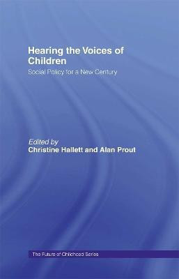 Hearing the Voices of Children(English, Hardcover, unknown)