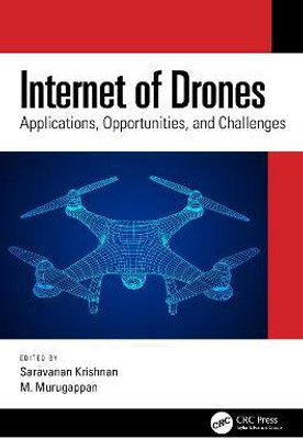 Internet of Drones(English, Hardcover, unknown)