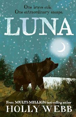 Luna(English, Paperback, Webb Holly)