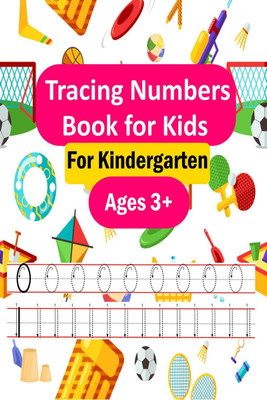 Tracing Numbers Book for Kids 0-100 For Kindergarten  - Workbook for Number Practice, To Learn The Numbers From 0 To 100 For Preschoolers & Kindergarten Kids Ages 3-5!(English, Paperback, Chandra Bhushan Singh)
