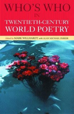 Who's Who in Twentieth Century World Poetry(English, Paperback, unknown)
