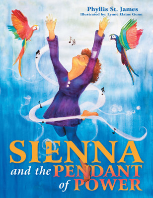 Sienna and the Pendant of Power(English, Paperback, St James Phyllis)