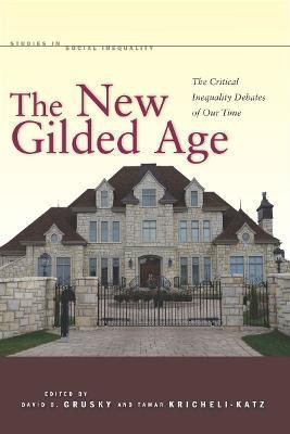 The New Gilded Age(English, Hardcover, unknown)