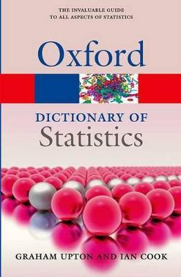 A Dictionary of Statistics 3e(English, Paperback, Upton Graham)