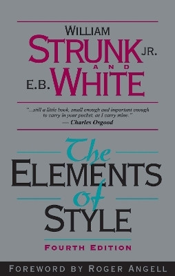 Elements of Style, The(English, Paperback, Strunk William)