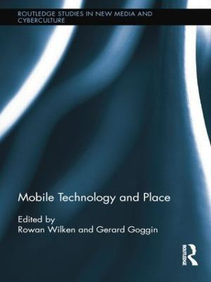 Mobile Technology and Place(English, Paperback, unknown)