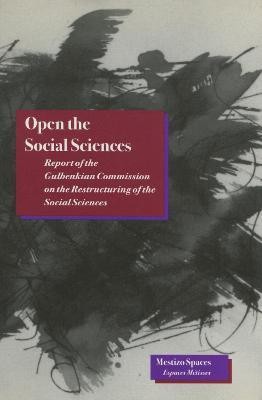 Open the Social Sciences(English, Paperback, unknown)