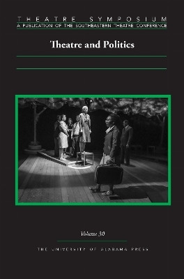 Theatre Symposium, Vol. 30(English, Paperback, unknown)