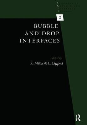 Bubble and Drop Interfaces(English, Paperback, unknown)