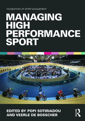 Managing High Performance Sport(English, Paperback, unknown)
