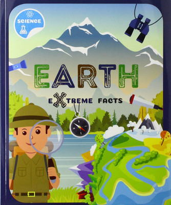 The Earth(English, Paperback, Cavell-Clarke Steffi)
