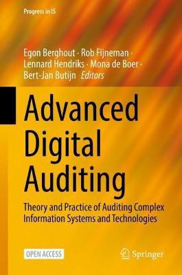 Advanced Digital Auditing(English, Hardcover, unknown)