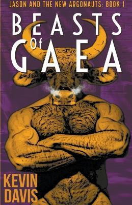 Beasts of Gaea(English, Paperback, Davis Kevin)