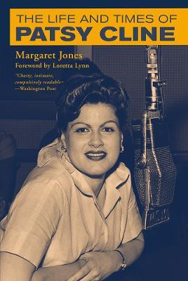 The Life and Times of Patsy Cline(English, Paperback, Jones Margaret)