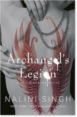 Archangel's Legion(English, Paperback, Singh Nalini)