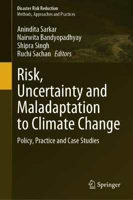 Risk, Uncertainty and Maladaptation to Climate Change(English, Hardcover, unknown)
