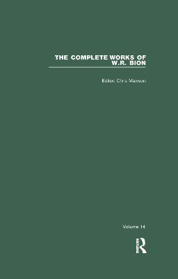 The Complete Works of W.R. Bion(English, Paperback, R. Bion W.)