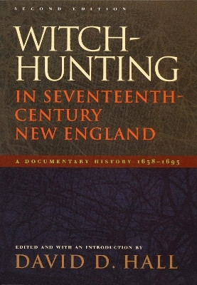 Witch-Hunting in Seventeenth-Century New England(English, Paperback, unknown)
