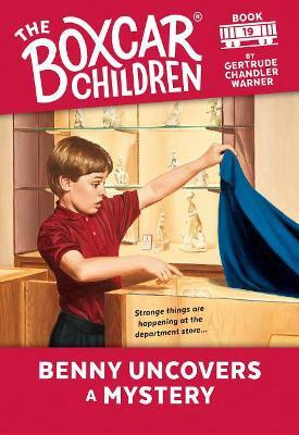 Benny Uncovers a Mystery(English, Paperback, Warner Gertrude Chandler)