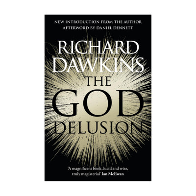 The God Delusion(English, Paperback, Dawkins Richard)