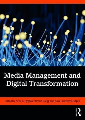 Media Management and Digital Transformation(English, Paperback, unknown)