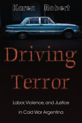 Driving Terror(English, Paperback, Robert Karen)