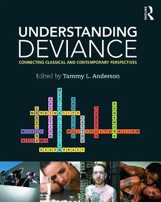 Understanding Deviance(English, Paperback, Anderson Tammy L.)