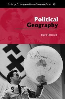 Political Geography(English, Paperback, Blacksell Mark)