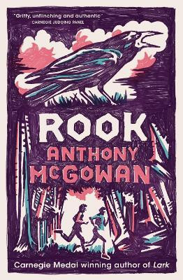 Rook(English, Paperback, McGowan Anthony)