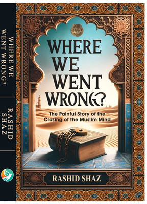 WHERE WE WENT WRONG(Hardcover, Rashid Shaz)