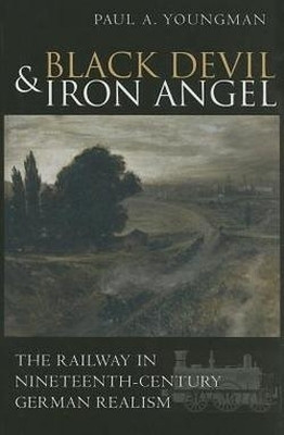 Black Devil and Iron Angel(English, Hardcover, Youngman Paul A.)