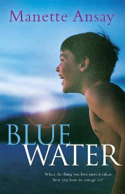 Blue Water(English, Paperback, Ansay Manette)