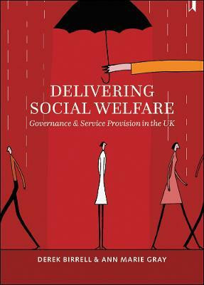 Delivering Social Welfare(English, Paperback, Birrell Derek)