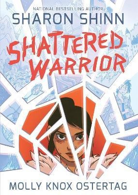 Shattered Warrior(English, Paperback, Sharon Shinn,)