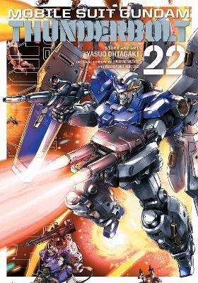 Mobile Suit Gundam Thunderbolt, Vol. 22(English, Paperback, Viz_Unknown)